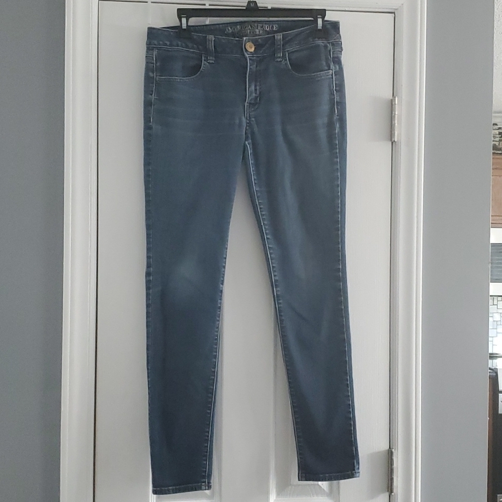American Eagle jegging size 8